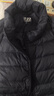 雪中飞秋冬新款男式轻薄羽绒服马甲基础男士短款羽绒秋马甲 黯青色|5089 3XL 190/108A 实拍图