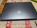 微星（MSI）神影17 AI 2025 国家补贴20% 17英寸游戏笔记本电脑(酷睿Ultra 9-275HX RTX5060 1TB 2.5K/240Hz) 实拍图