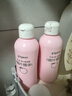 贝亲（Pigeon）桃子水 桃叶精华 婴儿爽身露 四季通用 200ml *3支装 实拍图