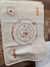双枪（Suncha）硅胶揉面垫食品级擀面垫70*50 和面板烘焙案板超大升级加厚4件套 实拍图