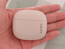 漫步者花再ZeroBuds 真无线蓝牙耳机 音乐耳机 半入耳式耳机 适用苹果华为小米 雅粉 实拍图