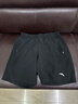 安踏速干运动短裤男夏季吸湿透气健身训练跑步户外休闲梭织五分裤 实拍图