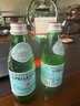 圣培露（S.Pellegrino）意大利含气天然矿泉水气泡水 饮用水 250ml*24瓶 实拍图