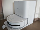 科沃斯T80S扫地机器人扫拖洗烘一体自动清洗滚筒洗地机器人热水洗拖布擦地拖地吸尘器DEX62 实拍图