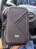 JJC 相机收纳包 保护内胆套 适用于理光GR3X索尼ZV1F ZV1M2黑卡7代奥林巴斯TG7/6/5佳能G7X3 G5X2配件 黑色 实拍图