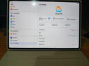 MAGUS适用荣耀平板magicpad3保护套MagicPad3Pro13.3英寸保护壳防摔亚克力带笔槽钢化膜手写笔套装灰 实拍图