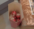 瑞士莲（Lindt）草莓奶油白巧200g 白巧克力 休闲零食 糖果 伴手礼 生日礼物 实拍图