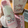 Vanow Kids联名三丽鸥凯蒂猫儿童节礼物保温杯女带吸管小学生上学专用水杯子 实拍图