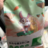 洁西 兔粮全阶口粮 兔饲料宠物兔粮成兔幼兔粮食垂耳兔粮食2.5kg 实拍图