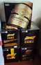 百威黑金啤酒600ml*12瓶整箱装烈性拉格焦香醇厚 实拍图