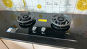 方太（FOTILE）【双边独立定时】燃气灶天然气 家用嵌入式5.2kW* 猛火燃气灶 易清洁可调节 TX21 实拍图