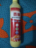 西柚小苏打洗洁精大桶食品级家用果蔬餐具清洗剂不伤手去油大桶 西柚洗洁精500g1瓶（限时抢购） 实拍图