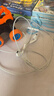 Apple/苹果 闪电/Lightning接口的EarPods 苹果耳机有线耳机原装耳机 适用闪电接口的iPhone/iPad 实拍图