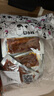 口水娃嫩面筋酱香味400g辣条辣片豆干豆皮休闲零食小吃 实拍图