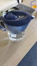 碧然德（BRITA） 过滤净水器 家用滤水壶 净水壶 海洋系列 3.5L蓝色 一壶3芯装 环保加固包装 实拍图