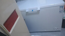 澳柯玛（AUCMA）401升家用冰柜 商用卧式雪糕柜 冷藏柜冷冻柜转换冷柜 顶开大容量一级能效 BC/BD-401HNEV 实拍图