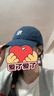 MLB官方 KARINA同款男女时尚百搭软顶棒球帽遮阳帽户外春夏CP77 纽约洋基队/藏青色 均码 实拍图