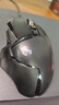 罗技（G）502 X有线游戏鼠标 g502进阶有线版 全新光学机械混合微动 HERO引擎 电竞鼠标  黑色 实拍图