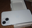 Apple/苹果 iPhone 15 (A3092) 128GB 蓝色 支持移动联通电信5G 双卡双待手机 实拍图
