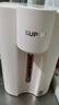 苏泊尔（SUPOR）电热水瓶 烧水壶恒温电热水壶大容量饮水机小型烧水一体机全自动 不锈钢内胆多段保温电水壶 5L 316L不锈钢电热水壶【多段保温】 实拍图