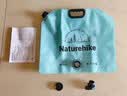 Naturehike挪客凌沃户外水袋自带水龙头露营野餐野炊烧烤家用折叠水桶自驾游 晴山蓝/10L 实拍图