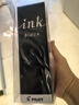 百乐（PILOT）非碳素墨水不堵笔 钢笔用墨水瓶装350ml INK-350-B原装进口黑色 实拍图