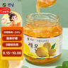 全南蜂蜜柠檬茶580g 韩国原装进口果酱VC水果茶 搭配早餐冷热冲饮0脂 实拍图