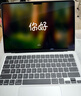 Apple/苹果【70W快充】AI笔记本/ 2025款 MacBook Air 13英寸 M4 (10+8核) 16G 256G银色电脑Z1CT0003B 实拍图
