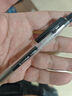 KACO得宝按动中性笔黑色0.5速干刷题笔考试笔简约会议笔签字笔考试笔碳素水性笔 六支/盒 K5 实拍图