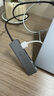 绿联 USB3.0扩展器扩展坞 高速4口分线器HUB拓展集线器 笔记本电脑一拖多接口转换器转接头延长线 实拍图