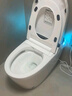 小米地宝系列智能马桶语音加热虹吸轻智能全自动一体机泡沫盾带水箱坐便器 M1S【旗舰版】带米家app-有水箱 400mm --送货上门，免费安装 实拍图