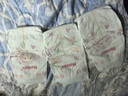 好奇（Huggies）铂金装小桃裤纸尿裤M144片(6-11kg)中号尿不湿【透爽散热】 实拍图