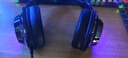 漫步者（EDIFIER）HECATE G2pro头戴式游戏耳机电竞7.1声道降噪麦克风电脑台式网课办公fps耳麦带声卡线控USB礼物男 【深渊黑猫耳版】小金标+可拆猫耳 实拍图