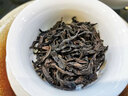 醉茗山大红袍茶叶高山乌龙茶高山岩茶浓香型陈香岩茶岩骨花香小罐装250g 【武夷岩茶】陈香大红袍罐装 实拍图