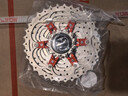 迈金骑行台配件/山地公路自行车卡式飞轮8/9/10/11/12速骑行配件 12速11-34T 卡式飞轮 实拍图