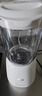 九阳（Joyoung）榨汁料理机榨汁杯多功能易清洗家用1升搅拌机 打米糊果汁机婴儿辅食机YL-C23 实拍图