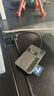 川宇USB/TypeC多功能读卡器3.0高速支持CF/SD/TF/MS相机监控记录仪存储卡 电脑苹果17/iPad/安卓手机 实拍图