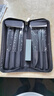 张小泉修脚刀套装专业技师用刀具甲沟指甲扦脚刀工具扬州三把刀 修脚刀套装六件套 实拍图
