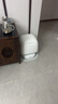 石头（roborock）扫地机器人扫拖一体 P20 扫拖洗烘一体机 自动集尘烘干补水擦地拖地洗地机吸尘器 A1690RR 实拍图
