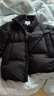 森马（Semir）轻松羽绒丨羽绒服男冬季三防外套90绒厚款立领面包服109724113102 实拍图