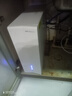 沁园净水器双子芯1200G初始流速体验 厨房家用8年RO反渗透过滤器 加热直饮一体机UR-S61096H国家补贴 实拍图