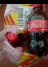 可口可乐汽水 碳酸饮料 300ml*12瓶 整箱装 可口可乐含糖300ML*12瓶 实拍图