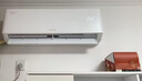 格力空调 1.5匹云佳pro 新一级能效 变频冷暖壁挂式卧室挂机 新品升级 省电空调 KFR-35GW/NhMa1BG 实拍图