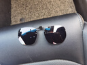 CAPONI近视墨镜夹片偏光太阳镜男女开车驾驶专用眼镜防紫外线防强光超轻 实拍图