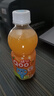 可口可乐（Coca-Cola）美汁源 MinuteMaid 酷儿 Qoo 橙味 果汁饮料 300ml*12瓶  实拍图
