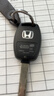 炫咔仕适用本田直板遥控器钥匙外壳678七八代雅阁锋范飞度crv奥德赛思域 本田两键壳【换旧胚】 实拍图