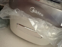 美的（Midea）低糖电饭煲电饭锅0涂层家用4升IH加热316L不锈钢内胆多功能电饭煲4-5人MB-HS451S政府补贴 实拍图