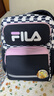 FILA斐乐儿童书包2025年小学生男女生减负一二三到六年级背包双肩包 实拍图