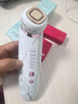 MESMOOTH 慕苏美容仪脸部按摩仪提拉美容仪家用洁面面部导入仪眼部嫩肤清洁礼盒 【礼物送女友】 C1pro白（升级版） 实拍图