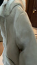 戴维贝拉（DAVE＆BELLA）童装加绒男童外套儿童男衣服男孩服装婴儿外衣小孩冬装小童厚外衣 驼色 100 cm(建议身高95-105cm） 实拍图